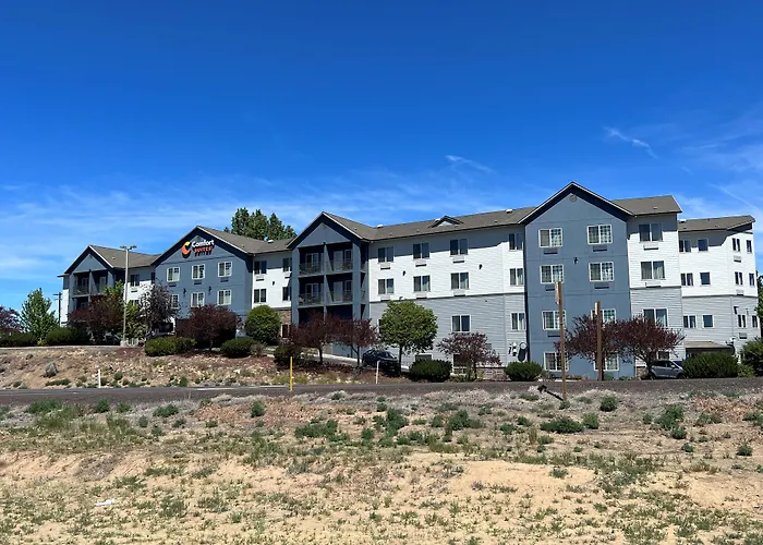 Comfort Suites Redmond Airport