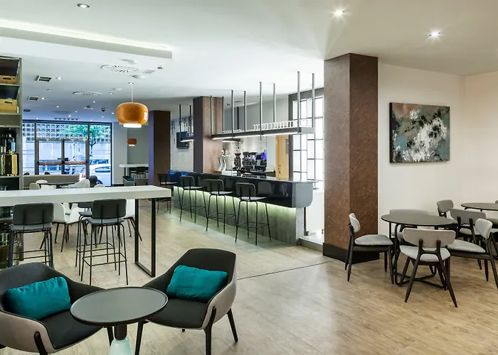 Hotel Ilunion Bilbao