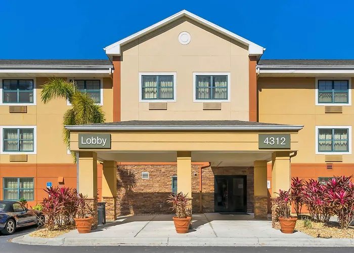 Extended Stay America Suites - - Airport - Spruce Street