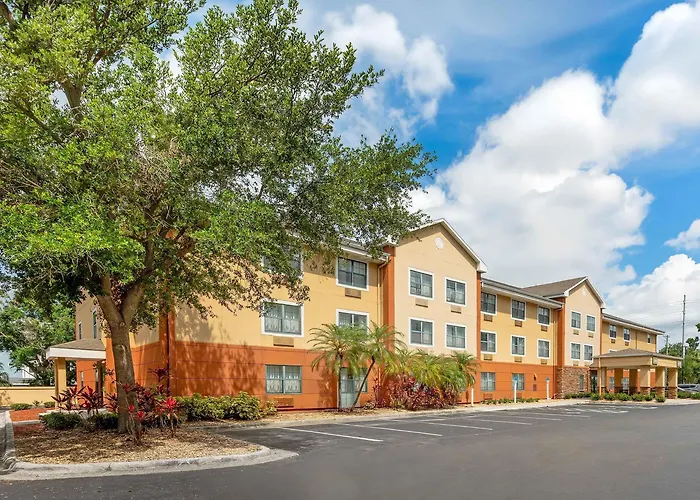 Extended Stay America Suites - - Airport - Spruce Street