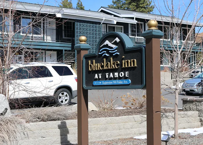 Günstige Hotels in South Lake Tahoe