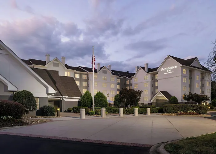 Residence Inn By Marriott Charlotte Piper Glen