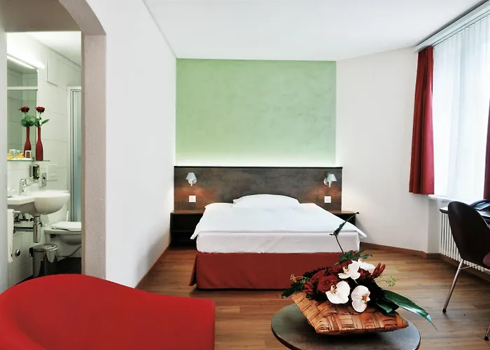 Sorell Hotel Arabelle Bern