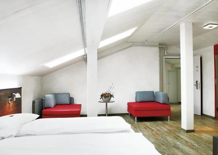 Sorell Hotel Arabelle Bern