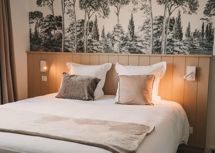 L'Armoric Hôtel - Logis hôtel - RÉNOVÉ