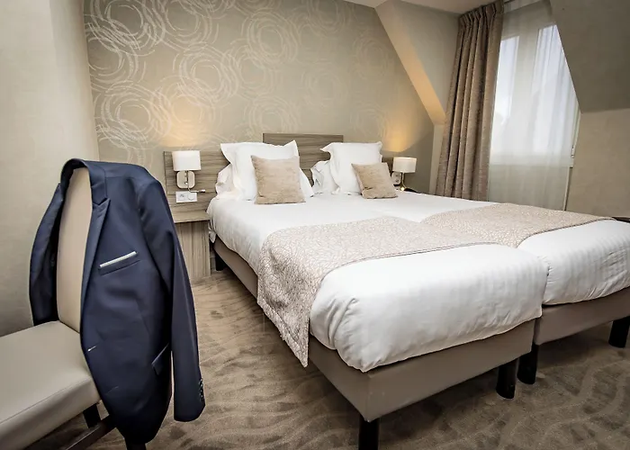 Hôtel De Brunville et La Table du Grand Luxembourg