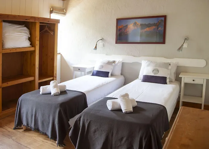 La Chaumiere Mountain Lodge