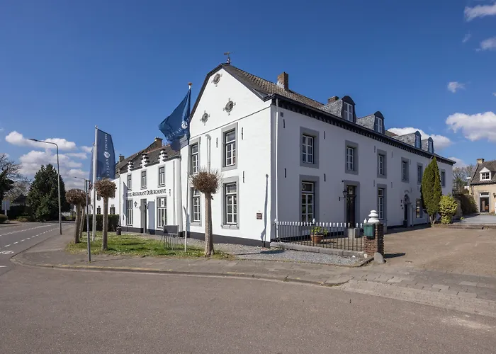 Fletcher Hotel Restaurant De Burghoeve Valkenburg aan de Geul