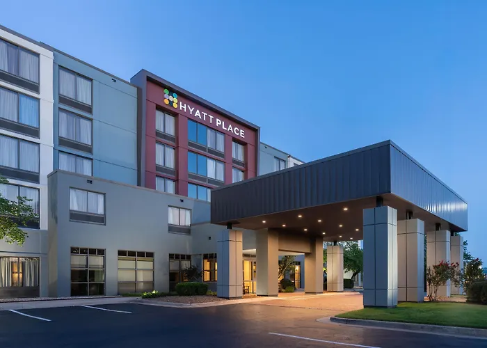 Hyatt Place Bentonville