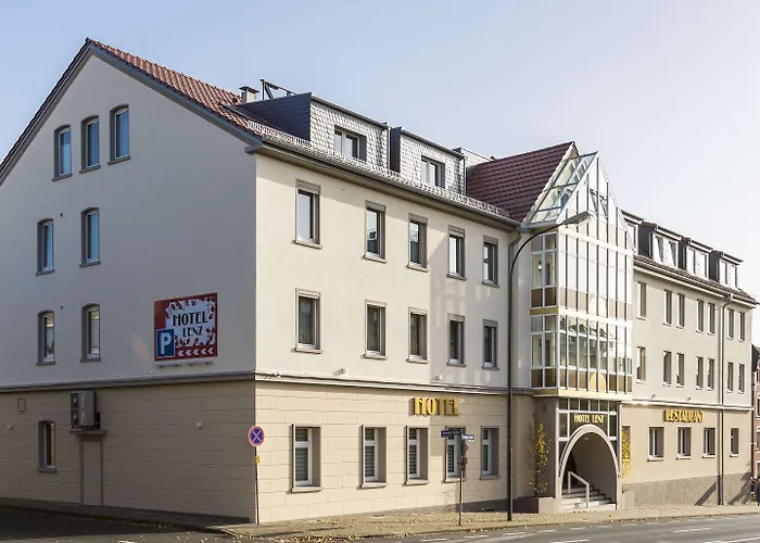 City Partner Hotel Lenz