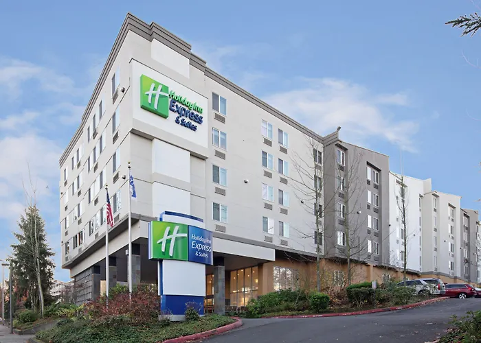 Holiday Inn Express Seattle - Sea-Tac Airport By Ihg
