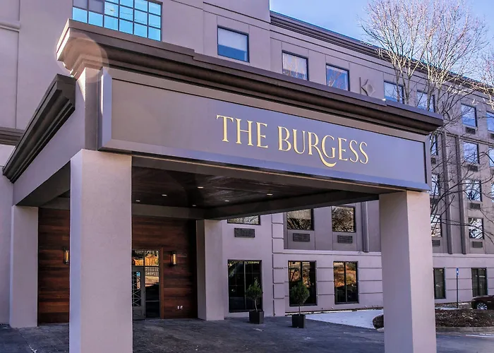 The Burgess Hotel, Atlanta, A Tribute Portfolio Hotel