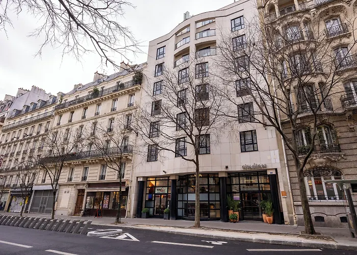 Citadines Republique Paris