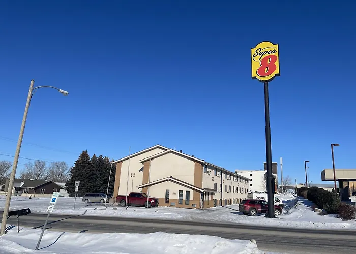 Super 8 By Wyndham