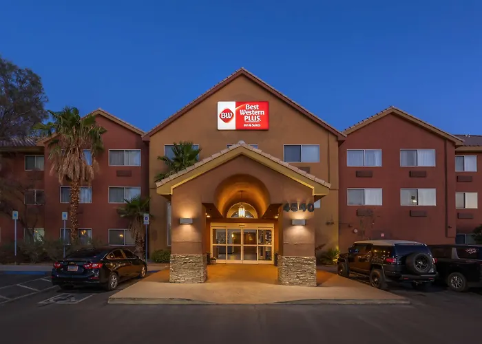 Best Western Plus North Las Vegas Inn & Suites
