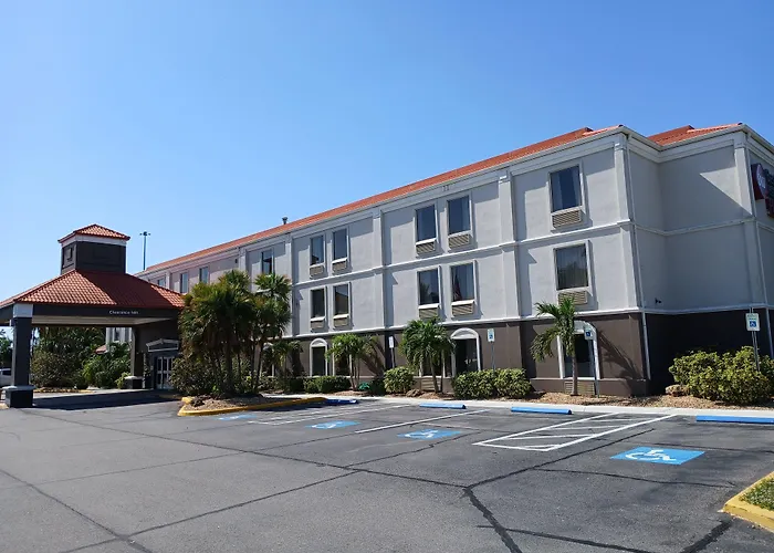 Best Western Plus Bradenton Hotel & Suites