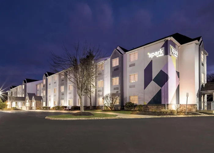 Spark By Hilton Sterling Dulles Airport