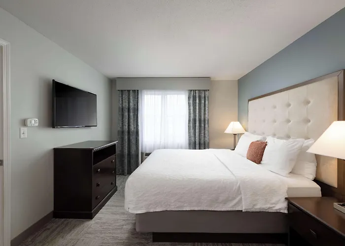 Homewood Suites By Hilton Boston/Andover