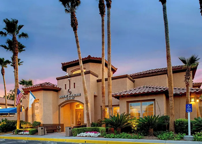 Hilton Vacation Club Desert Retreat Las Vegas