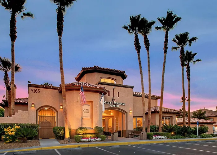 Hilton Vacation Club Desert Retreat Las Vegas
