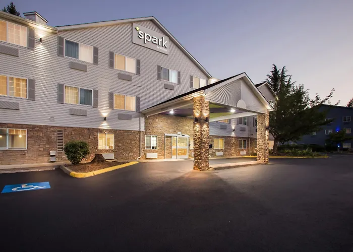 Spark By Hilton Tumwater