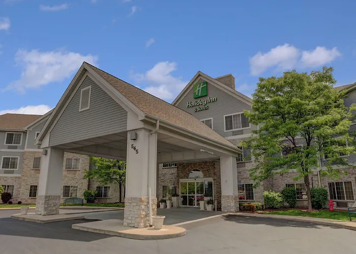Holiday Inn Milwaukee Airport By Ihg
