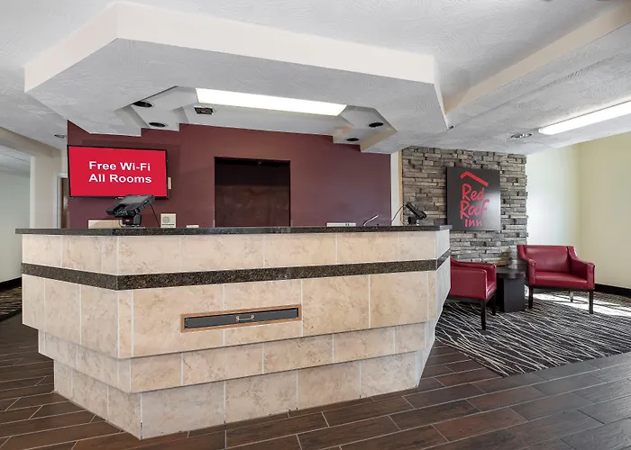 Red Roof Inn , Mo