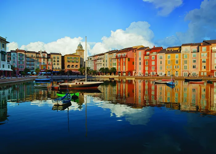 Universal'S Loews Portofino Bay Hotel