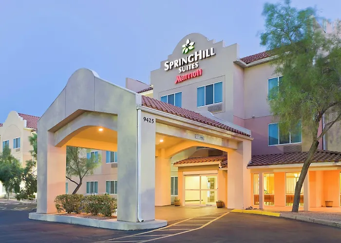 Springhill Suites Phoenix North