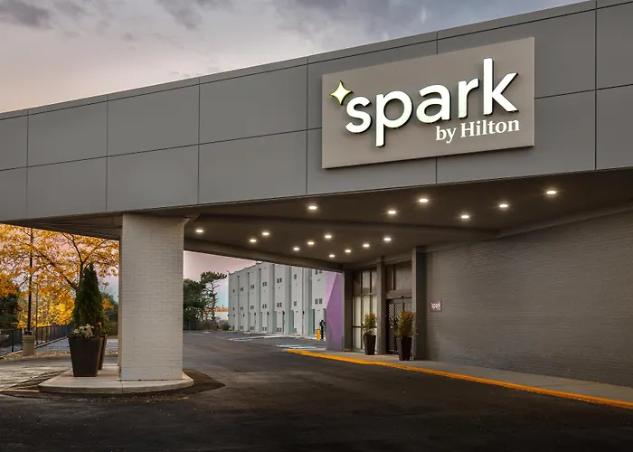 Spark By Hilton Toronto Airport