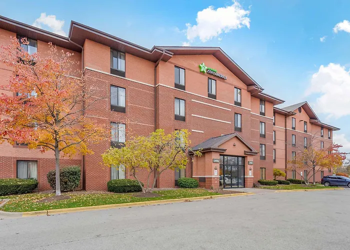Extended Stay America Suites - Chicago - - Yorktown Center