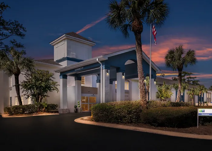 Holiday Inn Express Saint Simons Island By Ihg