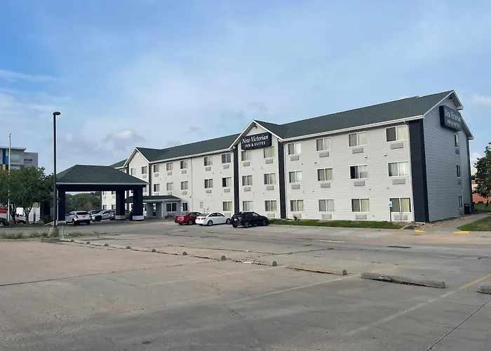 New Victorian Inn & Suites Lincoln