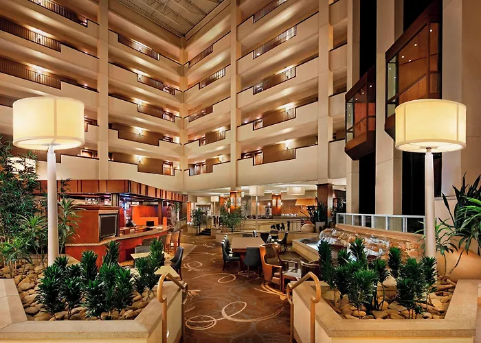 Sheraton & Convention Center