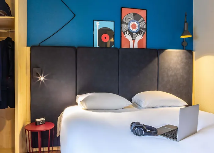 Hotel Ibis Aulnay Paris Nord Expo