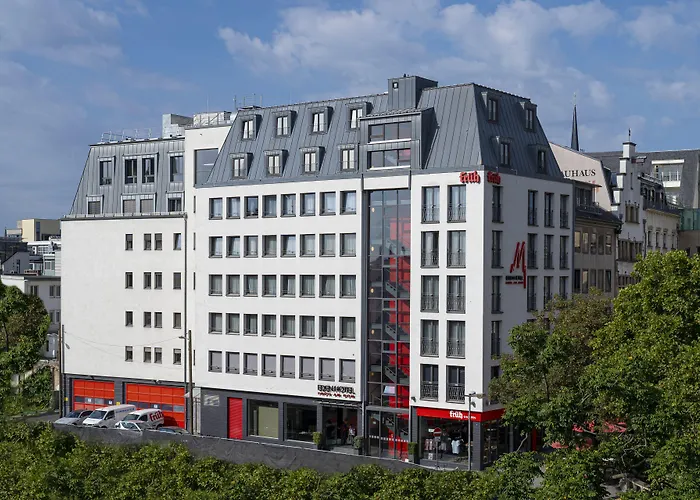 Eden Früh Am Dom