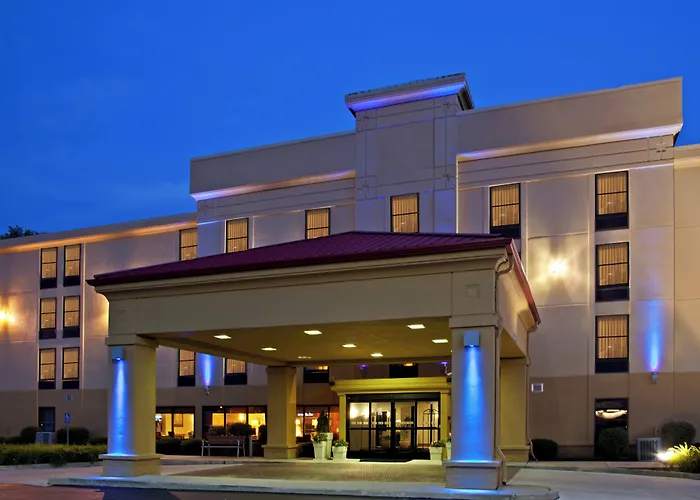 Holiday Inn Express South By Ihg
