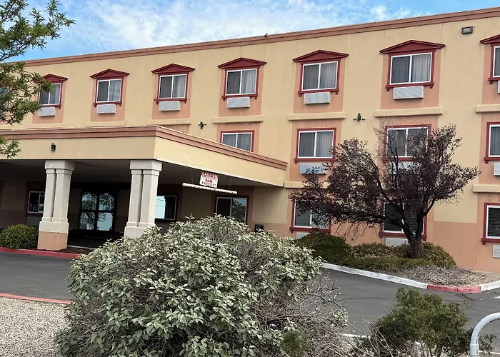 Quality Inn Albuquerque East I-40 Juan Tabo Exit