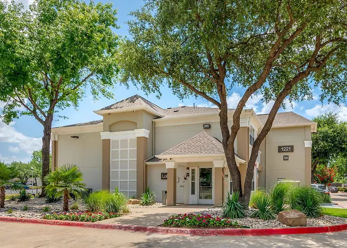 Extended Stay America Suites - Arlington