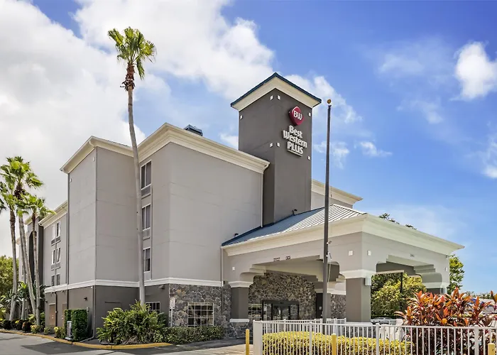 Best Western Plus Airport/Lake Mary