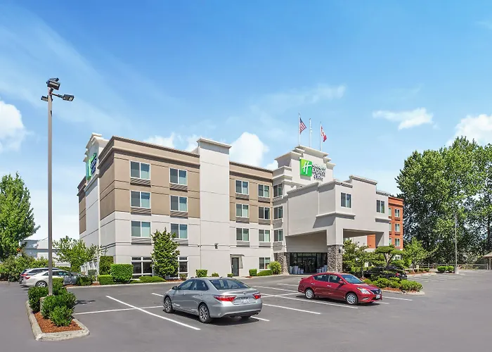 Holiday Inn Express & Suites Tacoma By Ihg