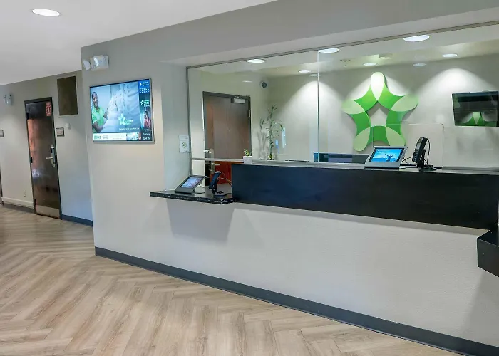 Extended Stay America Suites - Salt Lake City - Sugar House