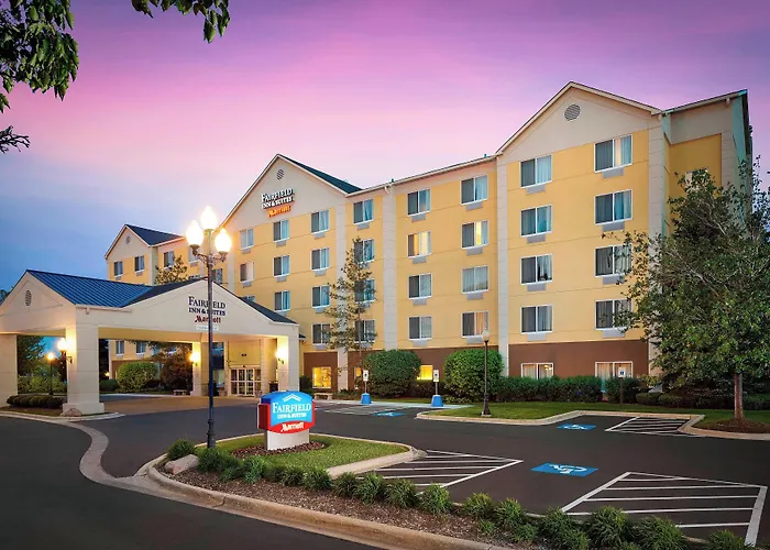 Fairfield Inn & Suites Chicago Midway Airport