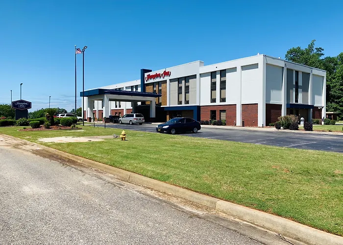 Hampton Inn - Greenville
