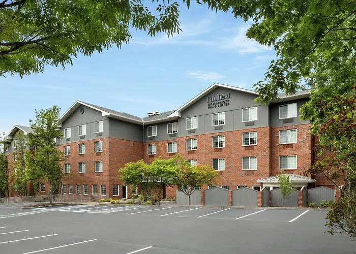 Fairfield Inn & Suites Portland South/