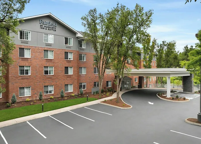 Fairfield Inn & Suites Portland South/