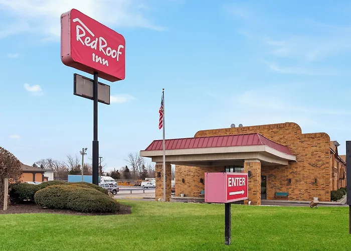Red Roof Inn Fort Wayne