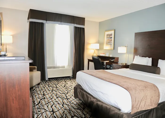Days Inn & Suites By Wyndham