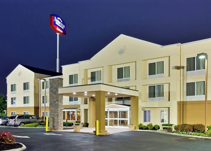 Fairfield Inn & Suites Clarksville