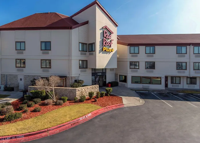 Red Roof Inn Plus+ El Paso East